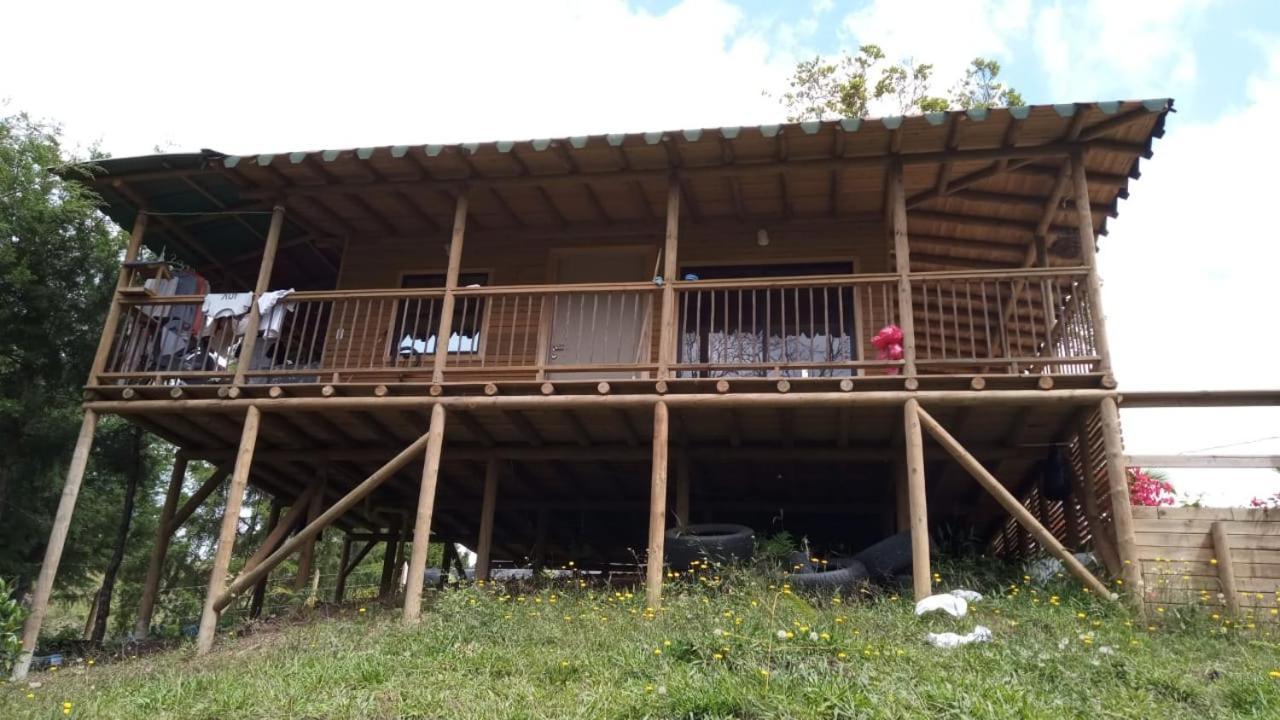 Cabana Del Sol Hotel Medellin Exterior photo