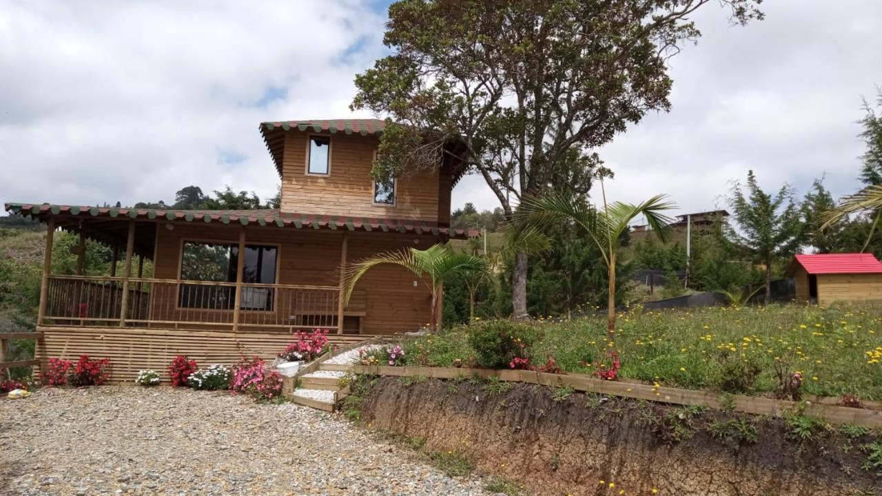 Cabana Del Sol Hotel Medellin Exterior photo